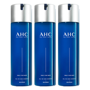 AHC 온리 포 맨 올인원 에센스, 200ml, 3개