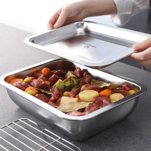 바겐슈타이거 스텐 사각 트레이, No.07(355 ..., 밧드 + 랙 + 트..., 1세트