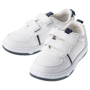 점핑칙피 아동용 베이직 투 벨크로 레더 스니커즈