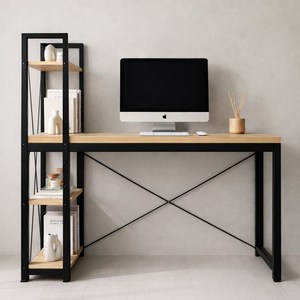 코멧 컴퓨터 책상 1260