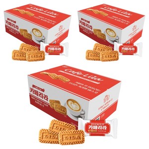 카페리라 카라멜 쿠키, 1kg, 3개