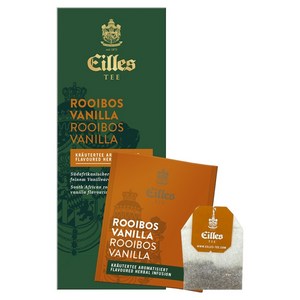 아일레스티 루이보스바닐라 차