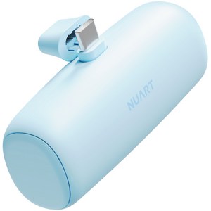 누아트 도킹형 미니 보조배터리 5000mAh