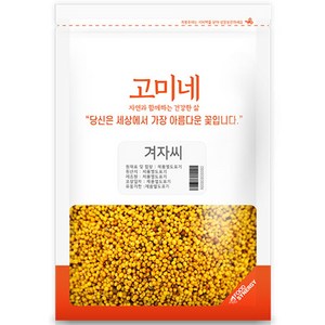 고미네 겨자씨, 1kg, 1개