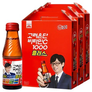 고려은단 비타민C 1000 플러스, 100ml, 60개