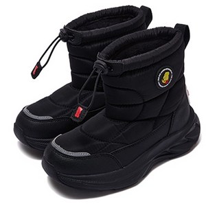 하리보 방한 윈터 퍼프 패딩 부츠 HRB-254B0003