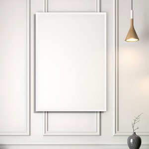 리드오프 알루미늄 액자 프레임