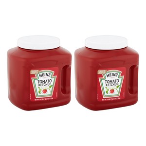 하인즈 저그 케찹, 3.23kg, 2개