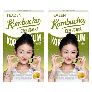 티젠 콤부차 매실