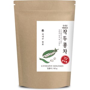 자연지애 대왕 작두콩차, 60g, 1개입, 1개