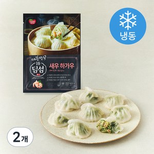 동원 딤섬 새우 하가우 (냉동), 420g, 2개