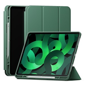 신지모루 스마트커버 펜슬 수납 태블릿 케이스