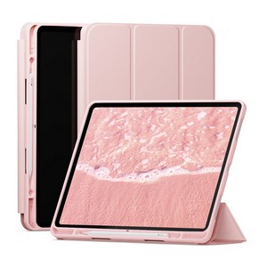 신지모루 스마트커버 펜슬 수납 태블릿 케이스