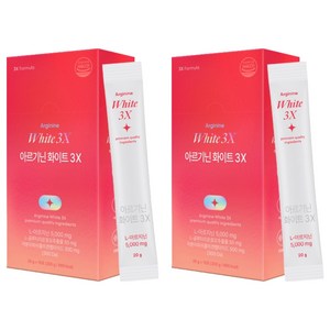 익스트림 아르기닌 화이트 3X 15p, 300g, 2개