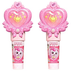 리더스인팜 캐치티니핑 하트요술봉 키즈비타민 랜덤발송, 10정, 2개