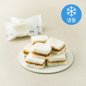 창억떡 꿀설기 (냉동)