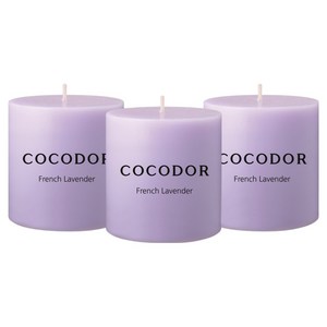 코코도르 필라 보티브캔들