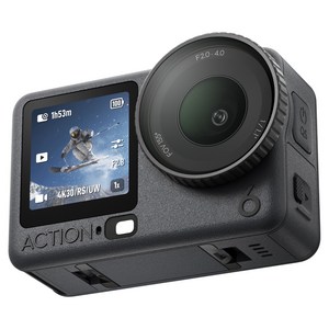 DJI Osmo Action 6 스탠더드 콤보 액션캠