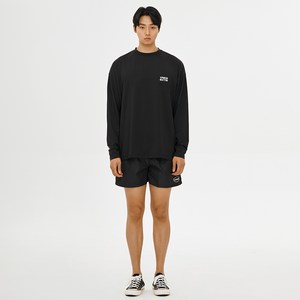 벤디스 제이드 긴팔 오버핏 래쉬가드 CT008