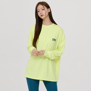 벤디스 제이드 긴팔 오버핏 래쉬가드 CT008