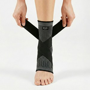 레토 러닝 등산 축구 발목보호대 LSL-AB11, M, 블랙, 1개