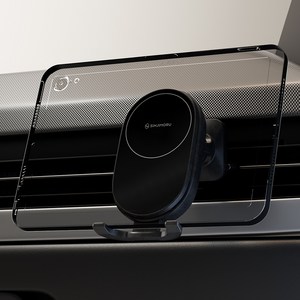신지모루 폴드 플립 호환 M-픽스 맥세이프 차량용 무선충전 거치대