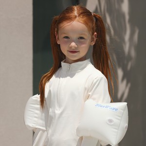 블루웨이브 암튜브 어린이 성인 공용 물놀이 수영 보조 용품 + 수리패치