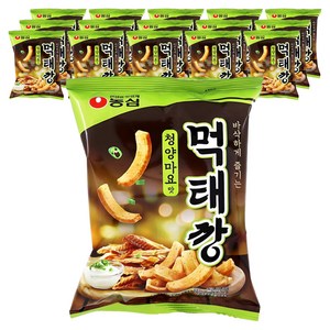 먹태깡 청양마요맛, 60g, 16개