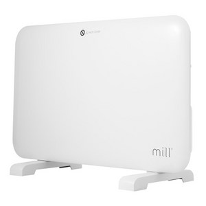 밀 스탠드 벽걸이 전용 전기 히터