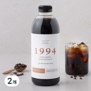 1994 콜드브루 원액 브라질, 1L, 2개