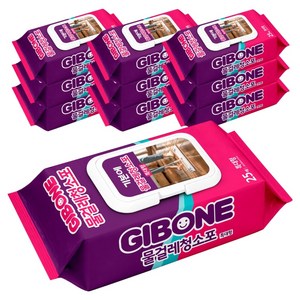 기본에 물걸레청소포, 특대형(380 x ..., 10개