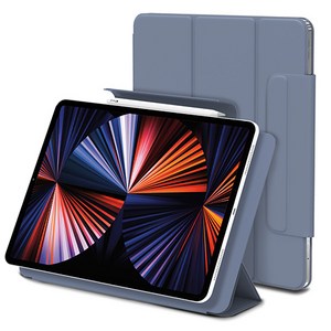 신지모루 마그네틱 폴리오 애플펜슬 커버 태블릿PC 케이스