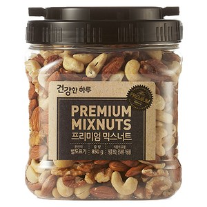 담과연 프리미엄 믹스너트, 850g, 1개