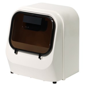 키볼리 2way 모던 라이스키퍼 쌀통, 화이트, 325 x 288 ..., 1개