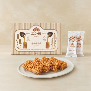 교아당 플레인강정