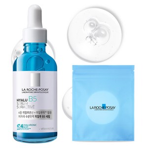 라로슈포제 히알루 B5 수분탄력 세럼 + 화장솜 30매