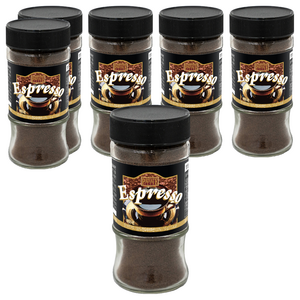 프라이빗클럽 맥널티 인스턴트 원두 병커피 에스프레소 블랙, 50g, 1개입, 6개