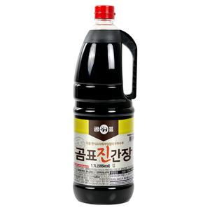 Gompyo 진간장, 1.7L, 1개