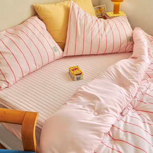 쁘리엘르 유어메이트 워싱 세미마이크로 차렵침구