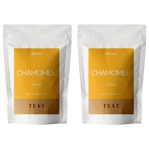 닥터루트 캐모마일차 삼각티백
