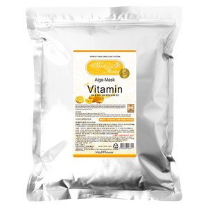 메디플라워 모델링팩 비타민 1000g, 1개입, 1개