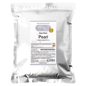 메디플라워 모델링 팩 진주 1000g, 1개입, 1개