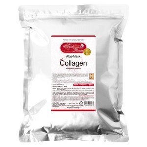 메디플라워 모델링팩 콜라겐, 1개입, 1개