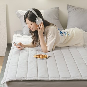 아망떼 뉴데이즈 먼지없는 무소음 침대패드