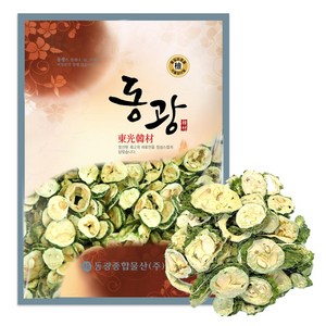 동광한방몰 햇 여주 고과, 600g, 1개