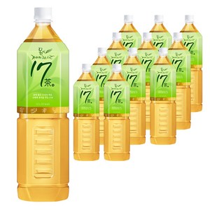 17차 몸이 가벼워지는 시간, 1.5L, 12개