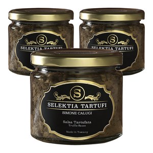 셀렉티아 트러플 소스, 75g, 3개