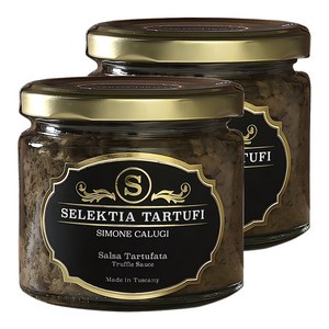 셀렉티아 트러플 소스, 75g, 2개