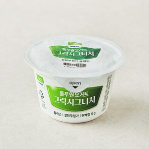 풀무원다논 요거트 그릭시그니처