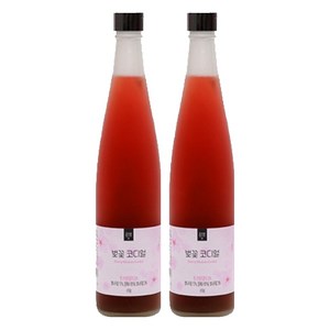 우리꽃연구소 벚꽃 코디얼